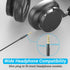 Cubilux 3.5mm to 3.5mm Headphone Cable, Replacement Headphone Cord Compatible with Sony WH-1000XM5/XM4/XM3, 4 FT
