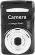 Cocoarm 720p 16mp 2.4 Inches Mini Digital Camera, with LCD Screen, Black, for Boys Girls Teens