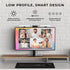 HumanCentric Setup, Video Conference Lighting, Add-On Only Light for Streaming and Video Conferencing, Add-On Only Kit