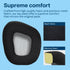 Ear Pads Replacement for Corsair Void Elite Wireless/Pro/SE/Surround Headset by MMOBIEL, Mesh Fabric Cushions (Grey)