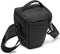 Manfrotto Advanced Holster S III, Case for Mirrorless Camera with Lens, Tripod Mount and Rain Cover