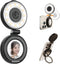 ULANZI LM23 Magnetic Selfie Light, Upgraded 360 Phone Selfie Ring Light for iPhone