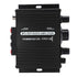 AK170 20W+20W 47K 12V Mini Power Amplifier Resolution Power Amplifier with Low Distortion Rate for Audio Adopt High