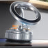 Haassue 2026 [89+LBS Suction/2800gf Car/Mirror/Gym/Kitchen/iPhone17 16 15 14 13 12, Upgraded Vacuum Magnetic Car Phone
