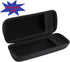 Khanka Hard Travel Case for Ortizan Portable Bluetooth Speaker, IPX7 Waterproof, Case Only, Black