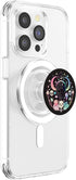 PopSockets MagSafe PopGrip for iPhone - Moon Phases Crystal Witchy Cute Skull Kawaii Pastel Goth