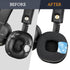 SOULWIT Cooling-Gel Replacement Ear Pads for Marshall MID ANC Bluetooth Headphone, Earpads with Noise Isolation Foam