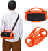 Silicone Cover Case Compatible with JBL Xtreme 4 Portable Bluetooth Speaker - Waterproof Soft Skin Protective Case for