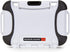 Nanuk 310-0012 Nano Series Waterproof Small Hard Case for Phones, Cameras, and Electronics, White