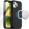 AICase iPhone 14 Case (6.1") - Rugged Heavy Duty Protection, Glass Screen Protector & MagSafe Conversion Kit.