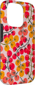 Cherry Tomato Girl Summer Vegetable Lover Summer 14 Cherry Tomato Tomatoes Girl Vegetable Case for iPhone Pro