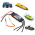 70A Bidirectional RC Brushless ESC Electronic Components RC Electric Speed Controller for