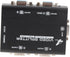 Wisoqu 4 1 4 250Mhz 1920x1440 VGA Splitter Amplifier Box, Port Powered in Out Video Distribution Duplicator, HD Video