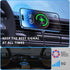 OHLPRO Magsafe Car Mount for iPhone 16, Dashboard Phone Holder Charger for 15 14 13 12 Pro/Pro Max/Plus/Mini, 15W Fast