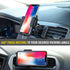 OTEMIK Car Mount, Universal Air Vent Phone Holder, Adjustable 360 Degree Rotation for iPhone 14/14 P, Galaxy Note 20