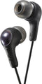 JVC Gumy in Ear Earbud Headphones, Powerful Sound, Comfortable and Secure Fit,