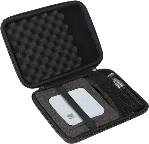 Khanka Hard Travel Case for Kodak Luma 150/350 Pocket Projector, Portable Movie Projector, Case Only