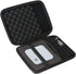 Khanka Hard Travel Case for Kodak Luma 150/350 Pocket Projector, Portable Movie Projector, Case Only
