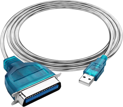 SinLoon USB to Parallel Port Adapter USB to IEEE1284 CN36 Parallel Printer