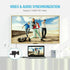 SGElectronix 1080p VGA Male to HDMI Female Adapter Converter with Audio,(PC VGA Source Output to TV/Monitor with HDMI