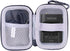 WERJIA F2/Tascam DR-10L/DR-10L Hard EVA Travel Case Fits Zoom Pro Portable Digital Audio Recorder(black)