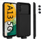 Battery Case for Samsung Galaxy A13 5G, Slim Portable Protective Extended Battery Charging Case with Screen Protector