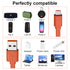 Micro USB Cable for JBL Speaker, Compatible with Charge 3, Charge 2, Flip 4, Pulse 2, and More, 3.3ft