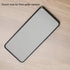 Ibywind Screen Protector for OnePlus Nord N10 5G with 2Pcs Tempered Glass and 1Pc Back Carbon Fiber Skin Protector