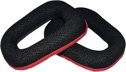 Memory Foam Earpads Cushions for Logitech G35 G430 G930 F450 Headphones