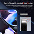 3 Pack 10 9 9H+ BERSEM for Google Pixel Pro XL/Pixel Pro XL Screen Protector, Tempered Glass Film with Customized