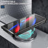 Dexnor Heavy Duty Case for Samsung Galaxy Note 20 Ultra 5G, Shockproof Protective Cover with Built-in Screen Protector