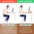 KIRIGEN Wooden Monitor Stand - Desk Stand for Computer/Laptop/TV Printer, Desktop Workspace Organizer (39, Natural)
