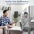 RF Remote Control Page Turner for Kindle Paperwhite Oasis Scribe Kobo, Clicker Accessories for iPhone, iPad, Android