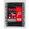 BethTie 3000 PCS Black Zip Ties 6 Inch, 40 LBS Tensile Strength,