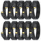 4K HDMI Cable 6FT 10 Pack, High Speed HDMI 2.0 Shielded CL3