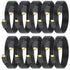 4K HDMI Cable 6FT 10 Pack, High Speed HDMI 2.0 Shielded CL3