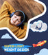 Kids Headphones, Upgrade USB Type C Kids Headphones for School, 94dB Volume Limit Wired On-Ear Headset for