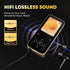 AGPTEK 64GB MP3 5.3, 2.4 inch 64GB, 128GB Player with Bluetooth Screen Portable Music Player with Speaker, FM Radio