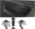 Gas Spring Monitor Arm 32 Inch - Single Monitor Desk Mount for 13-32 inch Screens