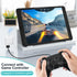 Lightning to SD Card Reader for iPhone, USB Camera Adapter 3 in 1, Compatible with SD/TF Card, USB 3.0 Adapter