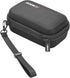 RLSOCO Hard Case for Ricoh WG-80/WG-70/WG-30/WG-7/WG-6, Orange Waterproof Digital Camera (Case Only)