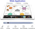 Stylus Pens for Touch Screens, MP2021 Active Digital Pencil Compatible with iPad, iPhone, Other Tablets (Haze Blue)