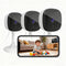 AMOROM Indoor Camera for Home Security1080P WiFi Security Camera for Baby MonitorPrivacy Mode2-Way