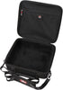 C10 10.8x10x4.1 Inches, FBLFOBELI Hard Carrying Projector Case Compatible with HOMPOW Mini Projector, Fits Most Major