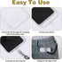 DOPENSPI 2 2 (4 Patches+2 Pcs Phone Lanyard Tether,Anti Theft Phone Strap Cell Phones with pcs Spring Lanyard Universal