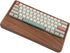 YMDK DSA Profile 9009 Blank 61 64 68 ANSI Keycap Thick PBT Keycap Set for MX Mechanical Keyboard GH60 XD64 GK64 Tada68 (61 64 68 Blank No Legend)(Only Keycap)