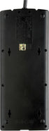 Tripp Lite 12 Outlet Surge Protector Power Strip, 8ft Cord, Black, RJ11, RJ45, & $250,000 Insurance