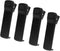 4Pack HLN8255 Belt Clip Compatible for Motorola DP1400, DEP450, PR400, CP200, CP200D, CP200XLS, CP040, CP140, CP150,