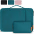 DOMISO 16 inch Water Resistant Shockproof Laptop Sleeve Case for 16" Dell/HP Pavilion Envy/ThinkPad IdeaPad/ASUS