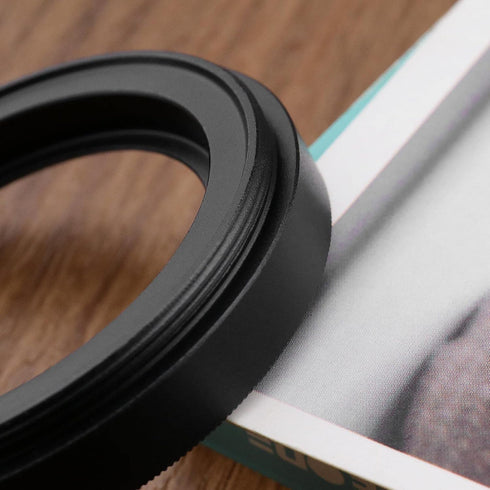 EW-52 Lens Hood Compatible with Canon RF 35mm F1.8 STM Lens, Photography Accessories Lens Shade
